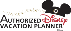 Dreaming of the Mouse is an Authorized Disney Vacation Planner.